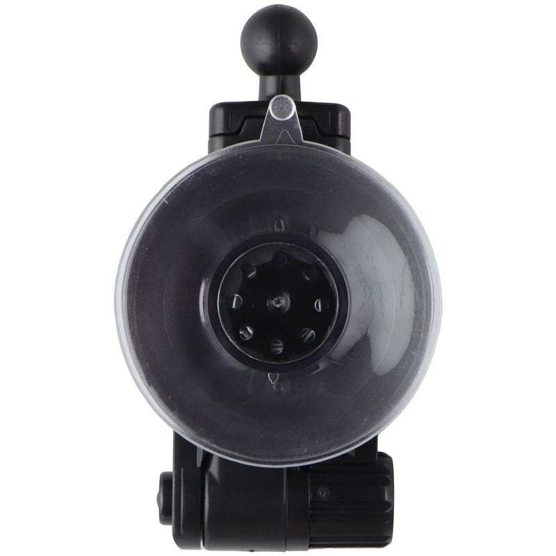 Quikcell DriveDock Charge (15W) Wireless Charging Car Mount - Black