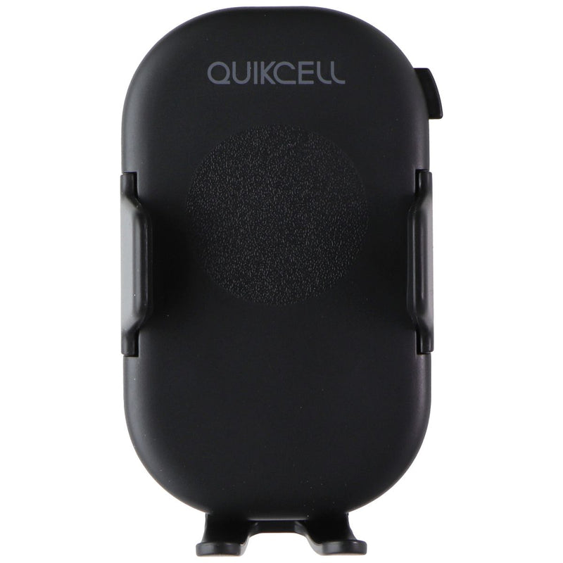 Quikcell DriveDock Charge (15W) Wireless Charging Car Mount - Black