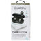 Quikcell QAirBuds+ True Wireless Earbuds with Wireless Charging Case - Black