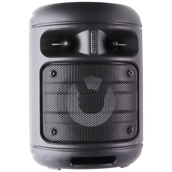 Quikcell PartyBeat Pulse Wireless RGB Speaker - Black