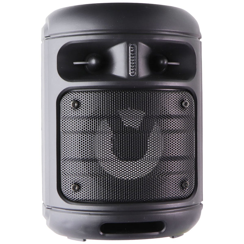 Quikcell PartyBeat Pulse Wireless RGB Speaker - Black