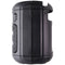 Quikcell Party Beat Pulse Wireless RGB Speaker - Black