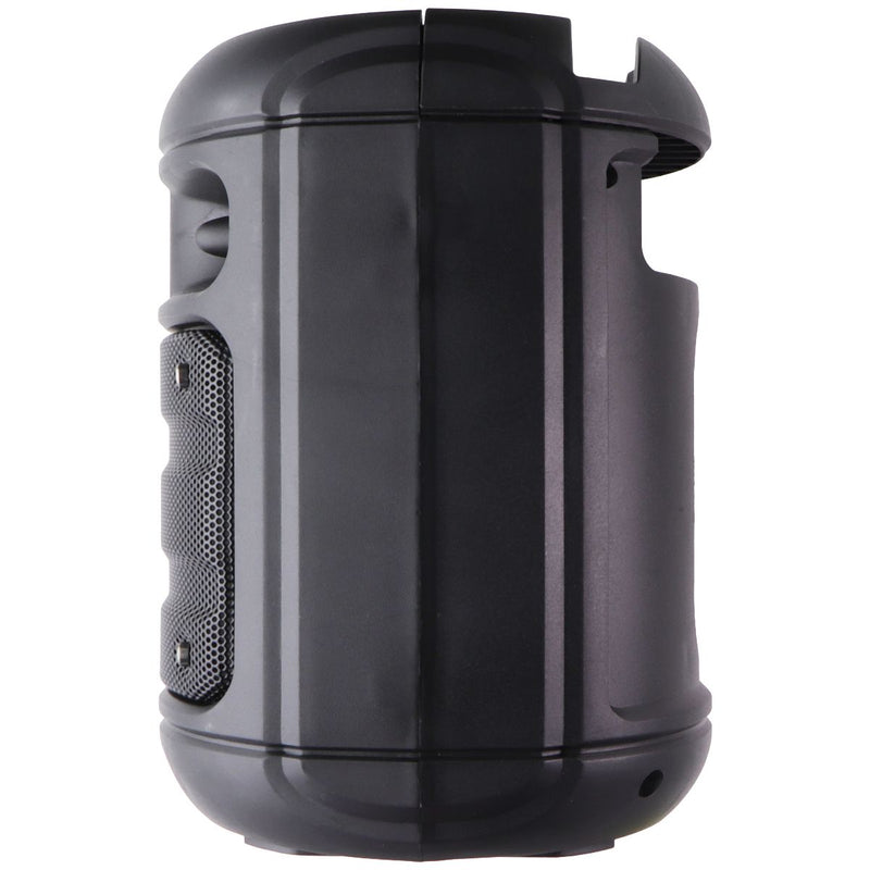 Quikcell PartyBeat Pulse Wireless RGB Speaker - Black