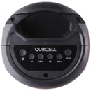 Quikcell PartyBeat Pulse Wireless RGB Speaker - Black