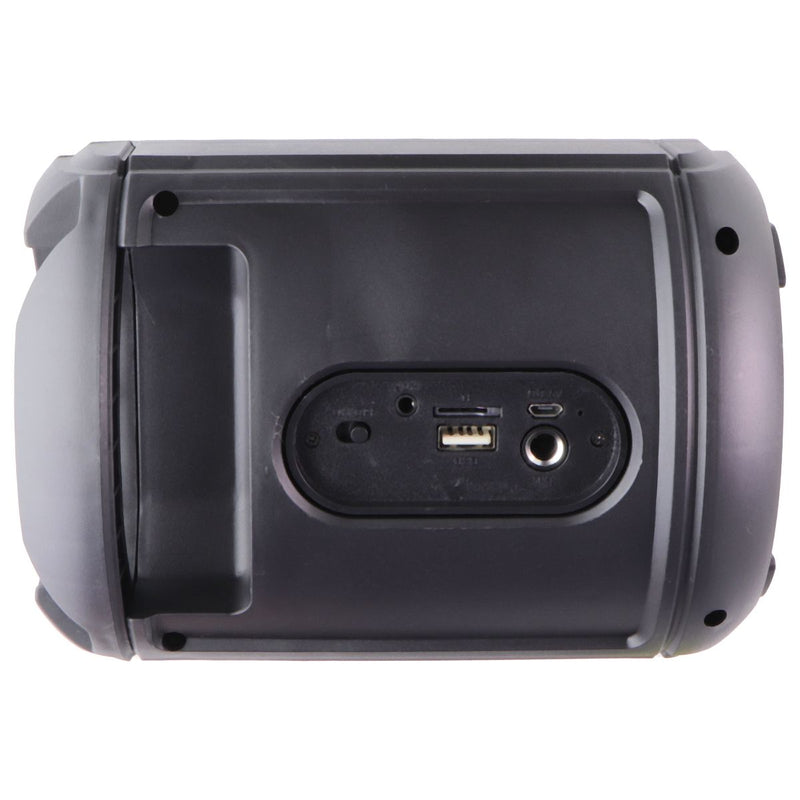 Quikcell PartyBeat Pulse Wireless RGB Speaker - Black