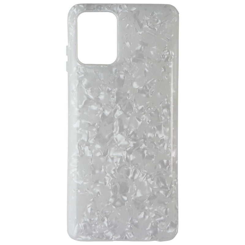 Quikcell Icon Case for Motorola Moto G Power 5G (2023) - Mother of Pearl