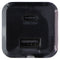 Quikcell (35W) PD Wall Charger Dual Port (USB-C/USB-A) Adapter (GaN Charging)
