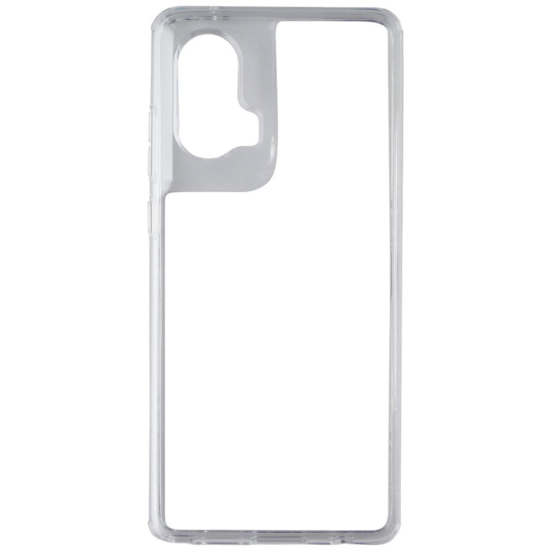 Quikcell Icon Tint Series Case for Motorola Moto G Stylus 5G (2024) - Ice Clear+