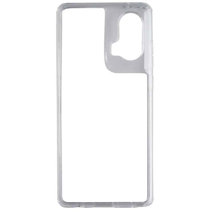 Quikcell Icon Tint Series Case for Motorola Moto G Stylus 5G (2024) - Ice Clear+