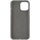 Quikcell Icon Tint Case for Apple iPhone 12 Pro Max - Translucent Smoke