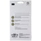 Quikcell Crystal Clear Film Screen Protection for Apple iPhone 12 Pro Max