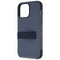 Quikcell Advocate Case with Kickstand for Apple iPhone 13 Pro Max - Navy Blue