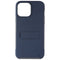Quikcell Advocate Case with Kickstand for Apple iPhone 13 Pro Max - Navy Blue