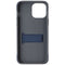 Quikcell Advocate Case with Kickstand for Apple iPhone 13 Pro Max - Navy Blue