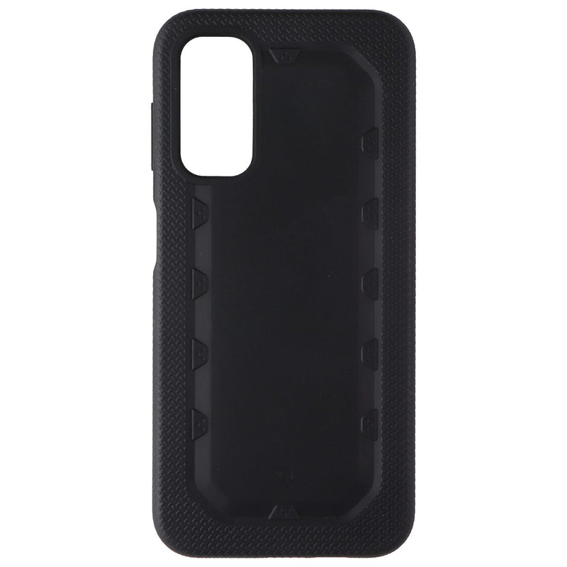 Quikcell Ultra Operator Rugged Gel Case for Samsung Galaxy A14 5G - Black