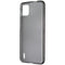 Quikcell Icon Tint Series Hard Slim Case for Nokia C110 - Smoke Clear+