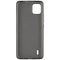 Quikcell Icon Tint Series Hard Slim Case for Nokia C110 - Smoke Clear+