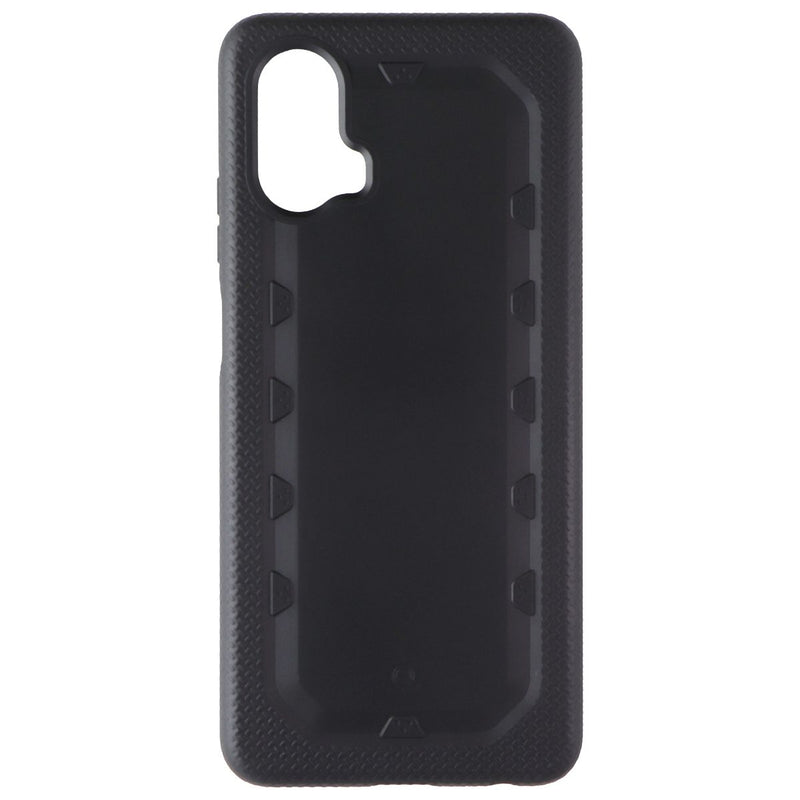 Quikcell Ultra Operator Rugged Gel Case for Moto G 5G (2024) - Black