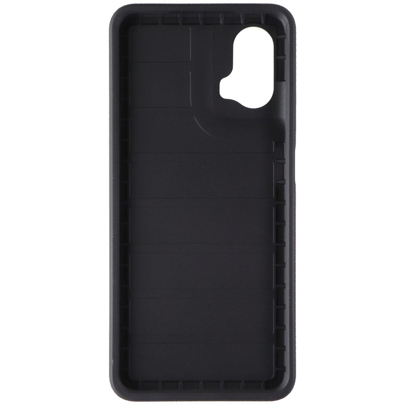 Quikcell Ultra Operator Rugged Gel Case for Moto G 5G (2024) - Black