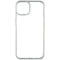 Quikcell Icon Tint Series Slim Phone Case for Apple iPhone 13 - Ice Clear+