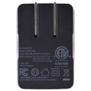 Quikcell (25W) PD Wall Charger USB-C Single Port Adapter - Black