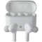 Quikcell QAirStems True Wireless Earbuds & Charging Case - White