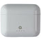 Quikcell QAirStems True Wireless Earbuds & Charging Case - White