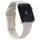 Apple Watch SE 2nd Gen (GPS + LTE) A2727 44mm - Starlight AL/Starlight Band S/M
