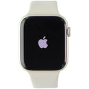 Apple Watch SE 2nd Gen (GPS + LTE) A2727 44mm - Starlight AL/Starlight Band S/M