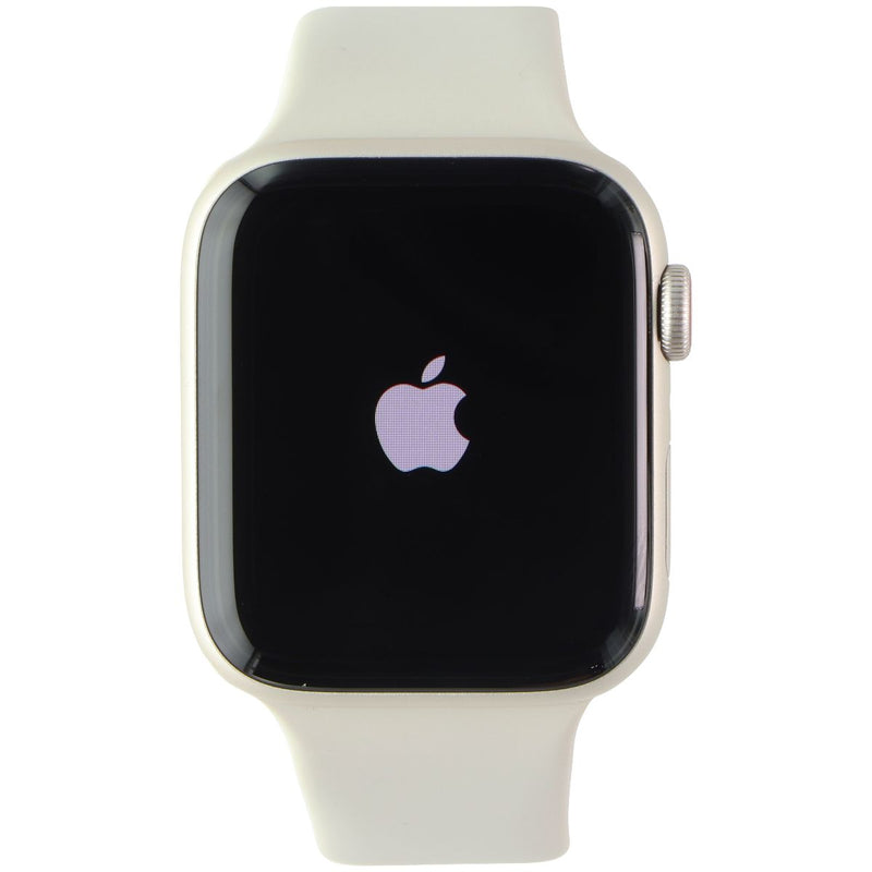 Apple Watch SE 2nd Gen (GPS + LTE) A2727 44mm - Starlight AL/Starlight Band S/M