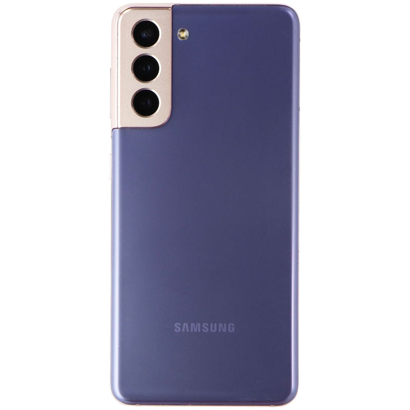 Samsung Galaxy S21 5G (6.2-inch) (SM-G991U) T-Mobile - 128GB/Phantom Violet
