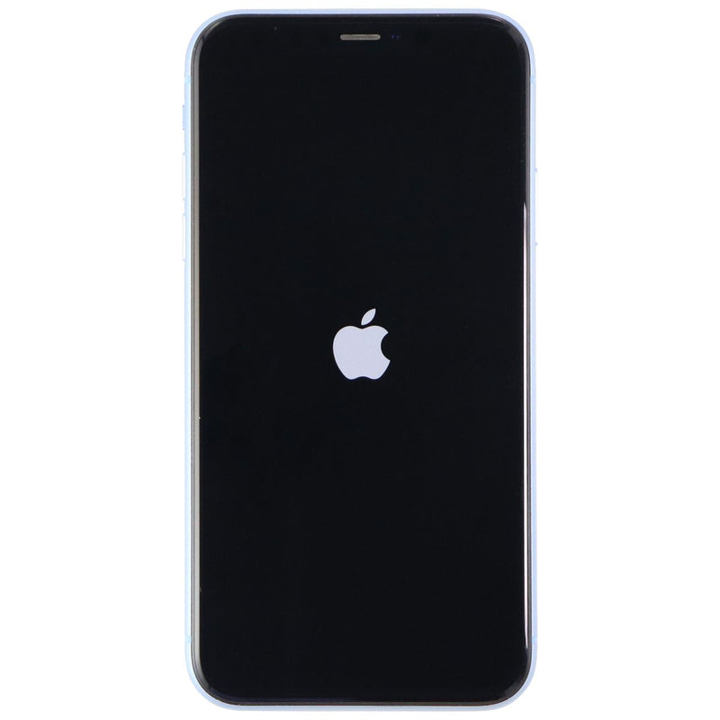Apple iPhone XR (6.1-inch) Smartphone (A1984) AT&T Only - 64GB / Blue