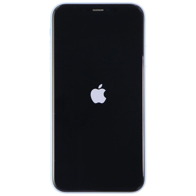 Apple iPhone XR (6.1-inch) Smartphone (A2105) Unlocked - 128GB / Blue