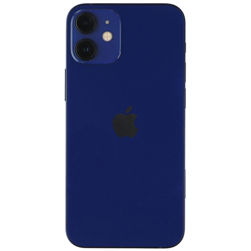 Apple iPhone 12 mini (5.4-inch) Smartphone (A2176) Spectrum Only - 64GB/Blue