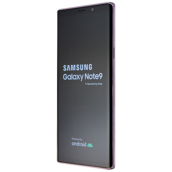Samsung Galaxy Note9 (SM-N960U) AT&T Only - 128GB / Lavender Purple