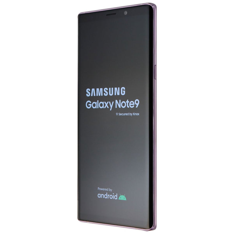 Samsung Galaxy Note9 (SM-N960U) AT&T Only - 128GB / Lavender Purple