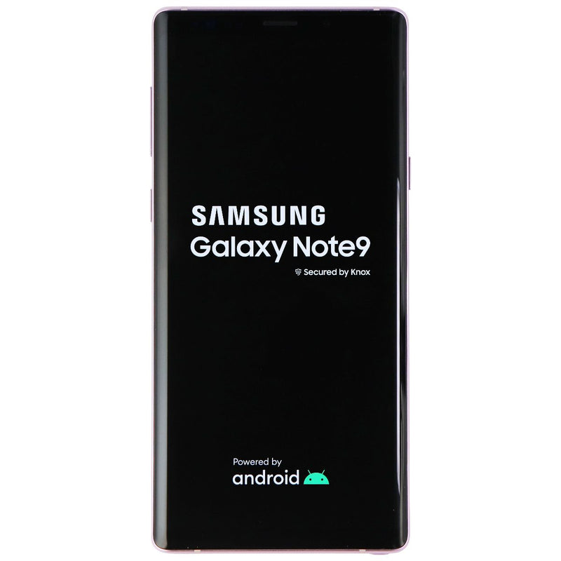 Samsung Galaxy Note9 (SM-N960U) AT&T Only - 128GB / Lavender Purple
