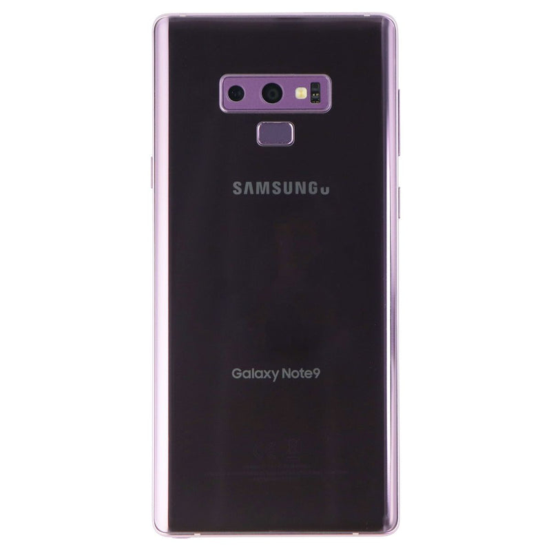 Samsung Galaxy Note9 (SM-N960U) AT&T Only - 128GB / Lavender Purple