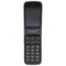 Verizon Orbic Journey V 4G Flip Phone - Black (VERIZON ONLY) (ORB2210LBVZ)