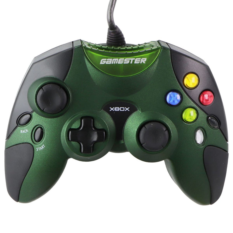 Radica Gamester Original XBOX 1st Gen Controller - Green
