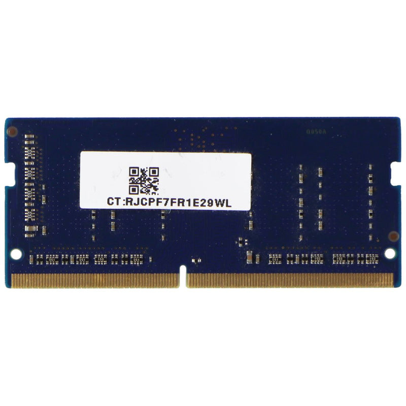 Ramaxel (4GB) DDR4 (PC4-2666V) Laptop RAM SO-DIMM Memory (RMSA3310NA86H9F-2666)
