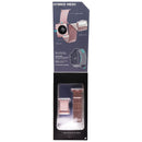 Raptic Hybrid Mesh Band for Apple Watch 41/40/38mm - Rose Gold