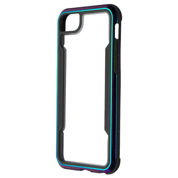 Raptic SHIELD Pro Series Case for Apple iPhone SE (2nd Gen) / 8 / 7 - Iridescent
