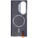 RAPTIC Aramid Fiber Case for Samsung Galaxy Z Fold 7  Back Cover Only - Mondrian