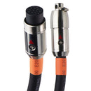 RapidRun 35 Foot UXGA CMG-Rated In-Wall Coaxial Cable - Black