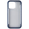 Raptic Terrain Series Hard Case for Apple iPhone 13 Pro - Blue/Clear