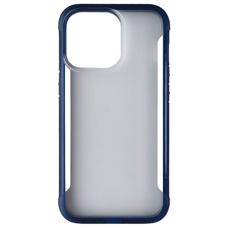 Raptic Terrain Series Hard Case for Apple iPhone 13 Pro - Blue/Clear