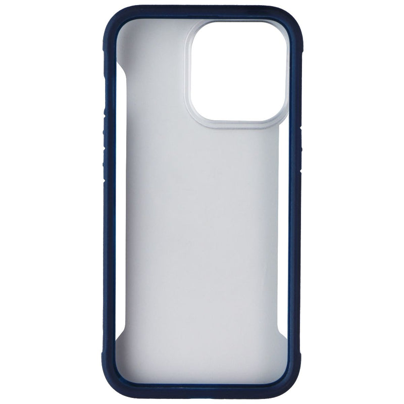 Raptic Terrain Series Hard Case for Apple iPhone 13 Pro - Blue/Clear