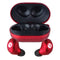 Raycon E25 The Everyday Earbuds with Charging Case - Red (RBE725-21E-RED)