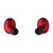 Raycon E25 The Everyday Earbuds with Charging Case - Red (RBE725-21E-RED)
